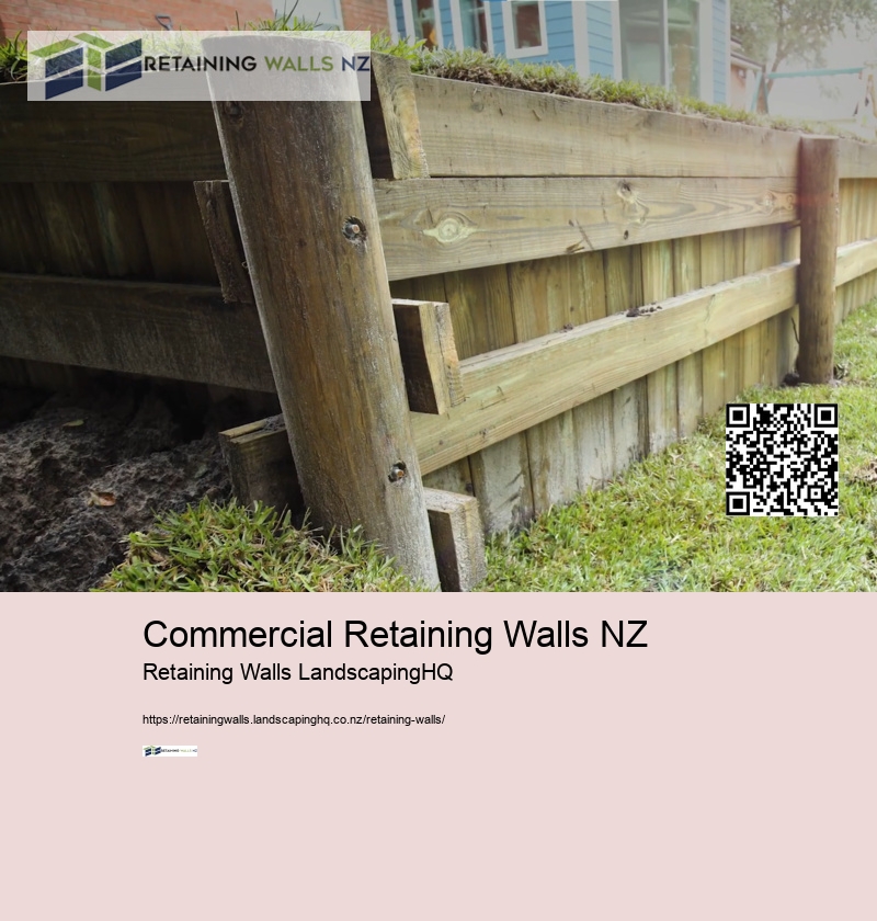 Retaining Wall Design NZ