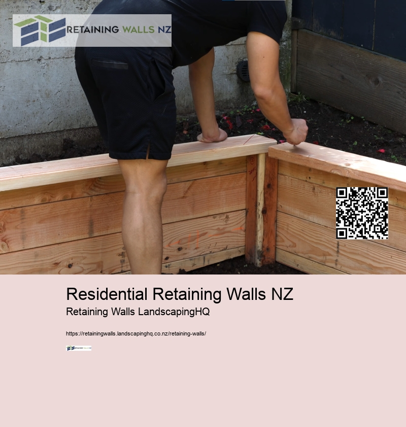 Building Retaining Wall NZ