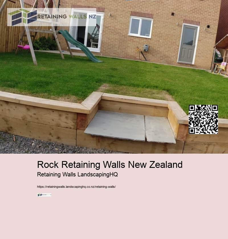 Railway Sleeper Retaining Wall Lifespan